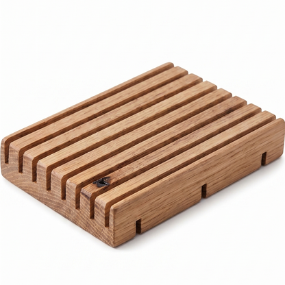 The Slotted Soap Deck